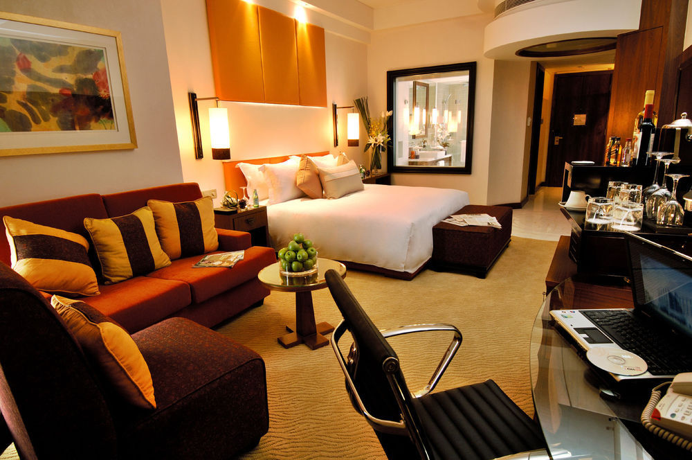 Grand Millennium Shanghai Hongqiao Habitación foto